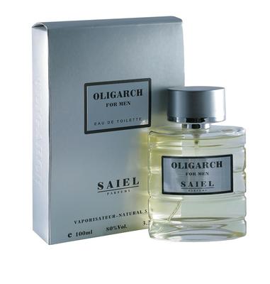 Pánske parfumy, Saiel Parfums Oligarch EDT.100ml