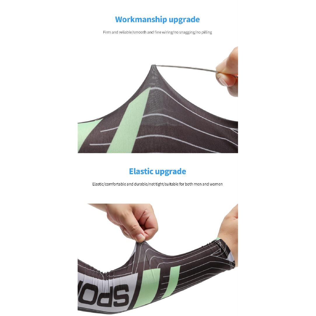 Солнцезащитный крем. Солнцезащитный крем. Рукав. Прохладная защита от ультрафиолета — фото 12