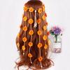 Tassel Metal Clip Hairpin Hair Accessory