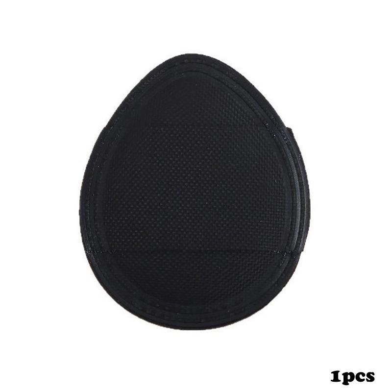 1/3Pcs Mini Finger Powder Puff Thicken Air Cushion Concealer Blusher Soft Makeup Sponge Wet Dry Use Facial Detail Beauty Tool