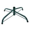 Tree Christmas Stand Artificial Base Holder Metal Rotating Iron Bracket Stands Trees Live Holders Cast Rack Umbrella Duty