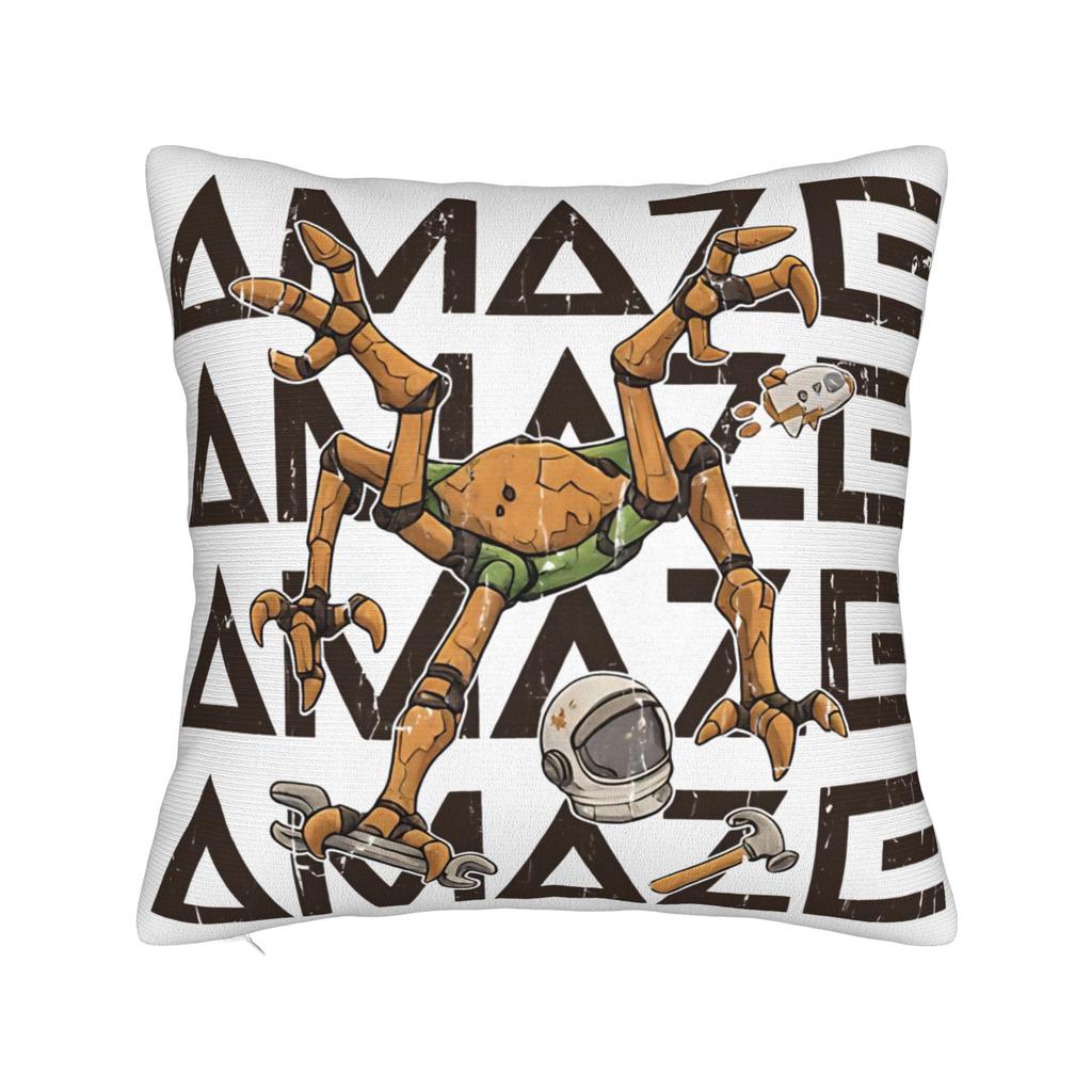 Project Hail Mary Rocky Amaze Amaze Amaze Pillow Case  Comfy Pillow Cover Morden Pillowcases For Wedding Party Home Decor