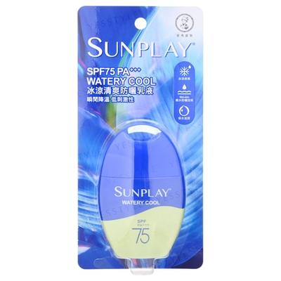 Rohto Mentholatum - Sunplay Watery Cool SPF 75 PA+++