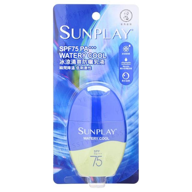 Rohto Mentholatum - Sunplay Watery Cool SPF 75 PA+++ 45g
