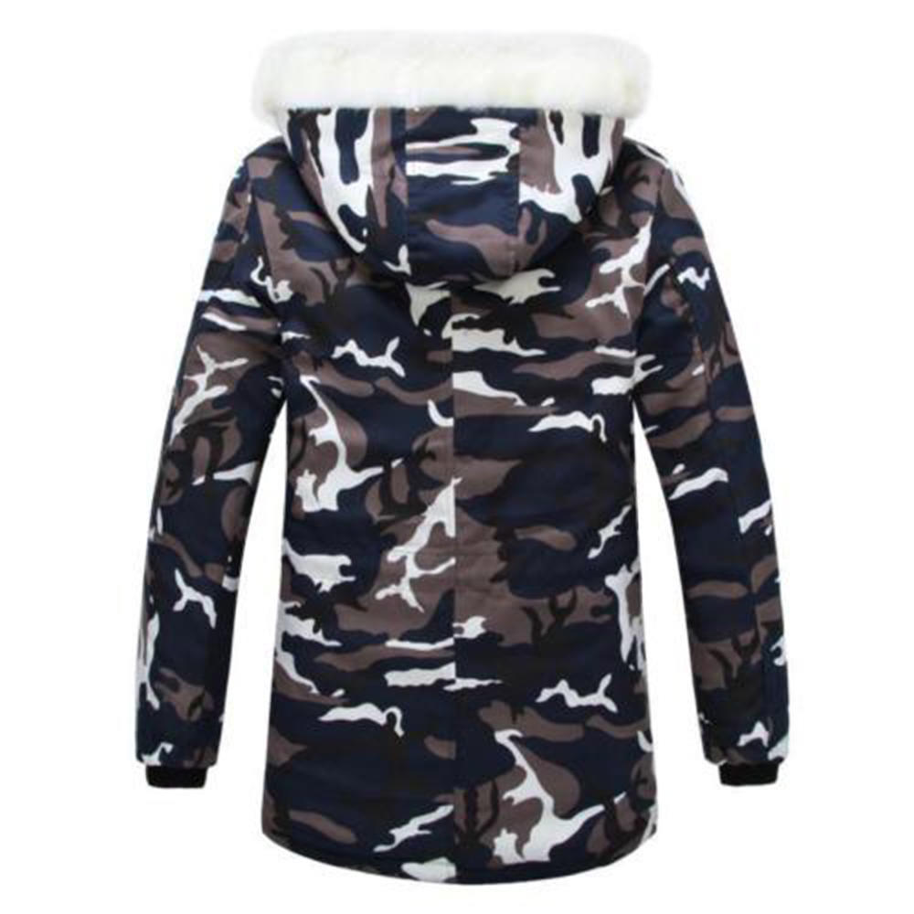 camo jacket winter