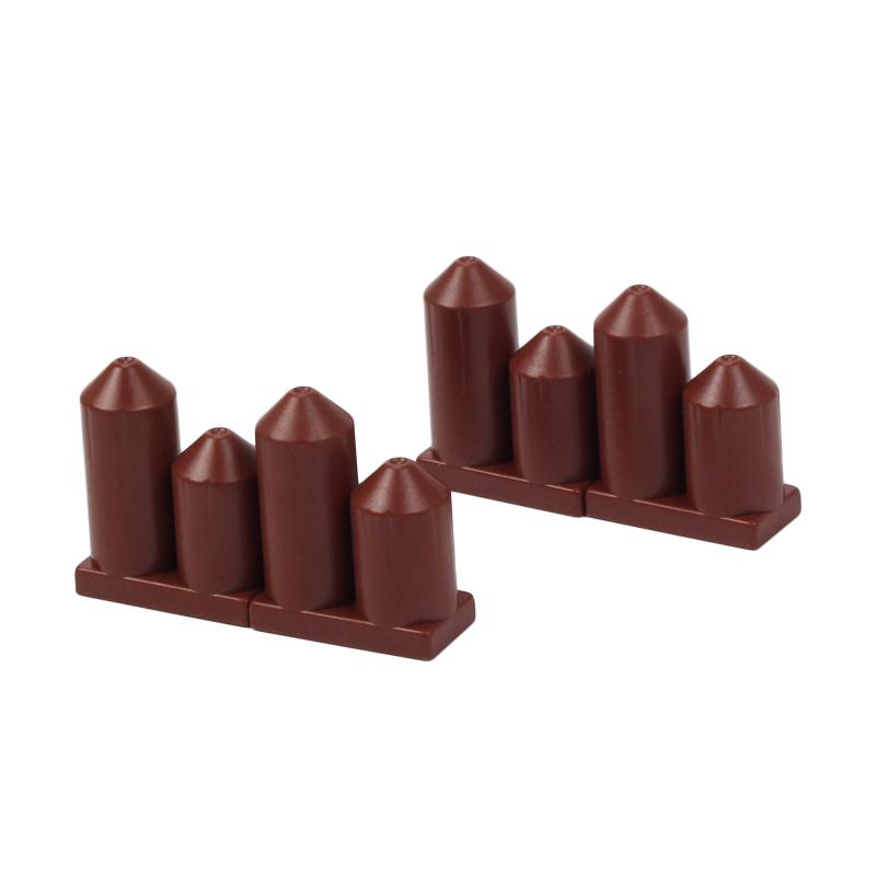 

Совместимые кирпичи, большие строительные блоки для фермы, аксессуары для украшения растений, забор, деревья, трава, фруктовый набор, детские игрушки для сборки, подарок