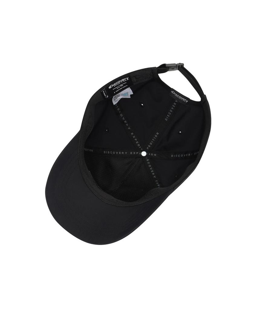 DISCOVERY EXPEDITION Freshvent Hyper Ball Cap (Black)