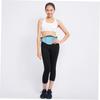 Kisangel Fitness Microphone Bag Microphone Holder Waist Bag Adjustable Belt Polyester Indoor Outdoor Unisex 2-Piece Set