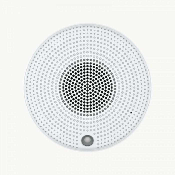 Haut-Parleur IP - AXIS - C1410 - Ethernet - Fast Ethernet - PoE - Blanc