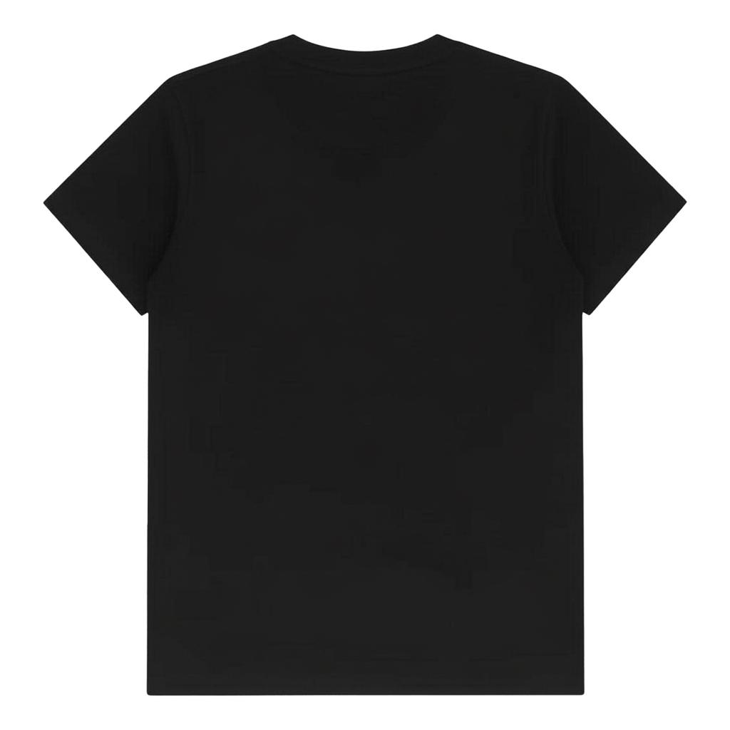 Off White Unisex Adult Script Logo Casual T-Shirt