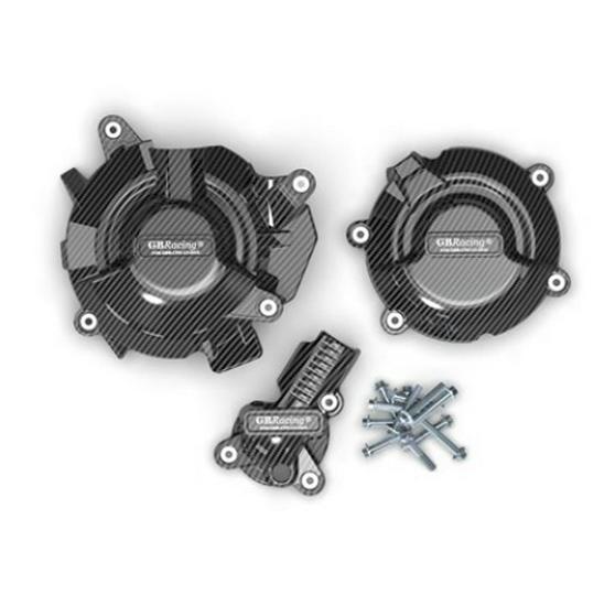 KTM 790/890 Duke/R 2018-2023 Engine Crash Bar Protection Cover