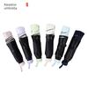 Paradise Umbrella Black Glue Portable Folding Umbrella Umbrella Sun Protection Umbrella UV Protection New Simple Sun Umbrella