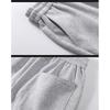 Mark Fairwhale Men's Loose Straight Casual Trousers