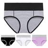 Incontinence Underwear for Women High Absorbency Leak-Proof Period Panties Washable Reusable Postpartum Briefs