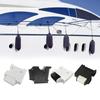 Anti Collision Ball Holder ,Spare Parts, Quick Connect and Release ,Boat Fender Hanger Marine Accessories for Fishing Boats