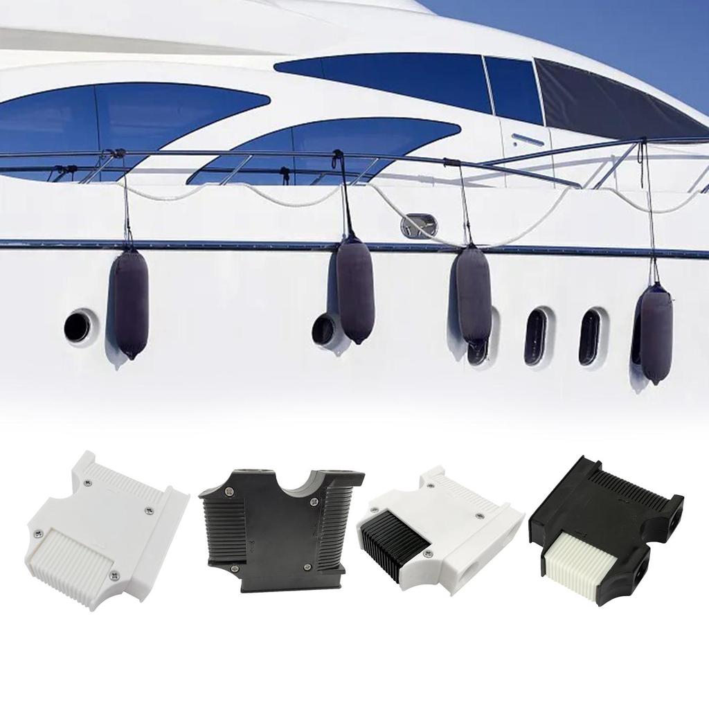 Anti Collision Ball Holder ,Spare Parts, Quick Connect and Release ,Boat Fender Hanger Marine Accessories for Fishing Boats