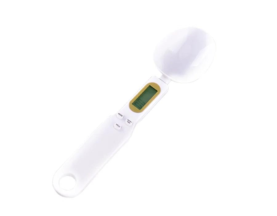 Kitchen Spoon with Scale Up To 500 Grams Hdwr Wagpro-K500G