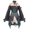 Honkai: Star Rail Qingque Cosplay Costume, Game-Style Costume, Stage Costume, Star Rail Anime-Style Women's Clothing In Stock