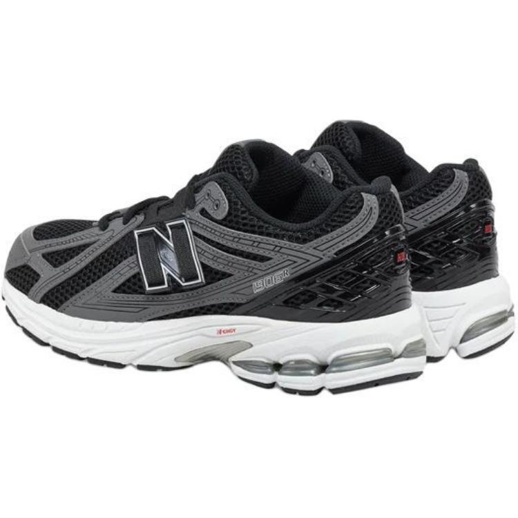 New Balance NB 1906R Versatile Comfortable Durable Low-Top Casual Shoes Kids sneaker Black GC1906CJ