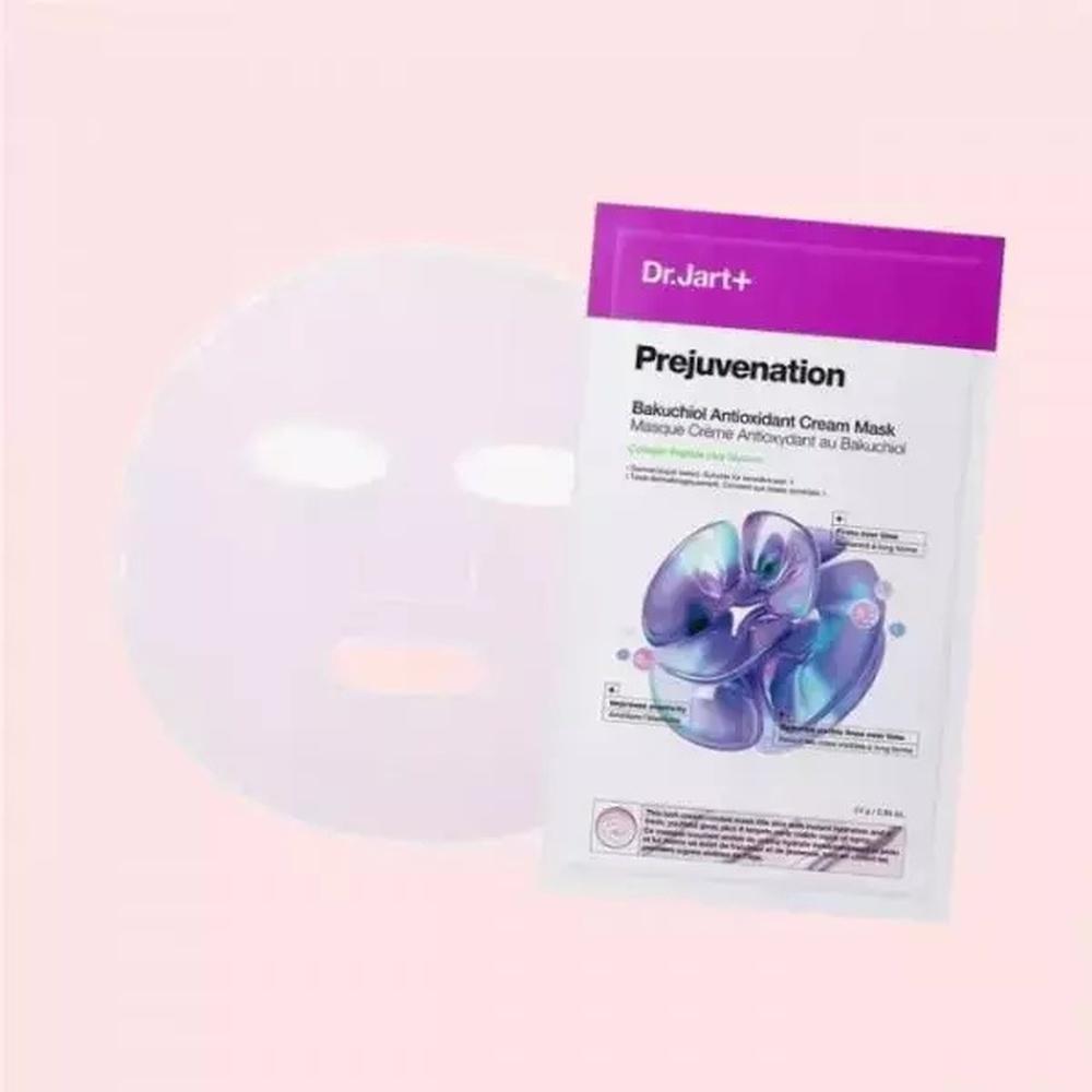 Dr.Jart+ Prejuvenation БакУчиол Антиоксидантная Крем-Маска (5 листов)