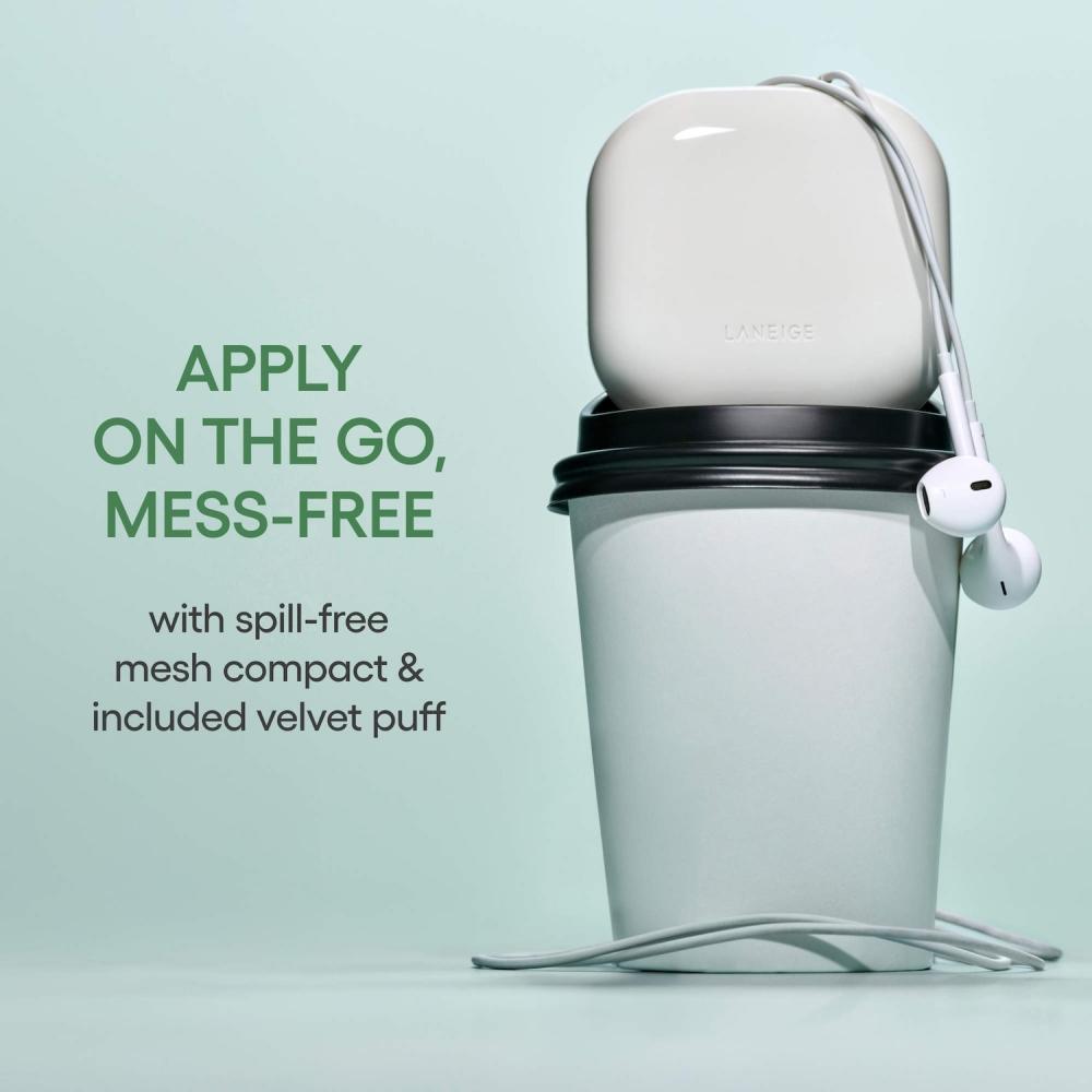 LaneiGe Neo BlurrinG Loses FinishinG Puder Für Ölkontrolle Und GlättunG 0,24 Unzen 7 G 0,24 Unzen 7 G