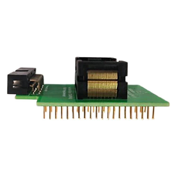 Professional ADP_F48_EX-1 TSOP48 Adapter for Nor Flash Chip Programming Development Repair Installation Accessories