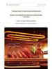 Smart Multifunctional Steaming & Baking Machine: Large-Capacity Electric Fryer & Microwave Oven
