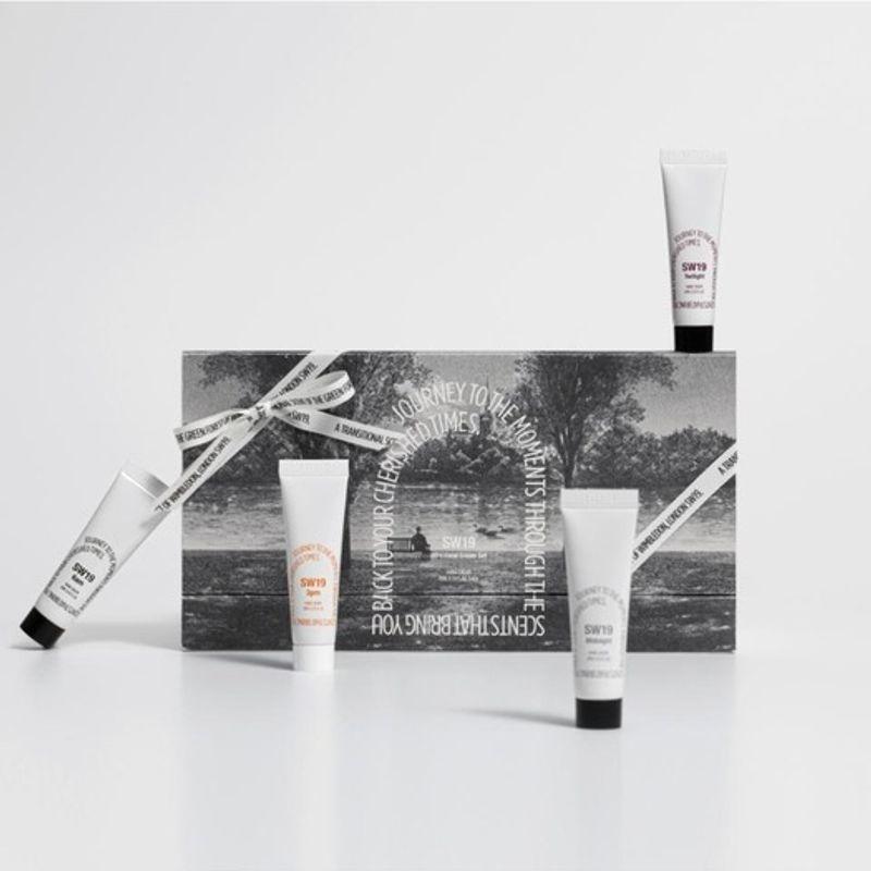 SW19 SW19 MINI HAND CREAM SET(10ml*4)