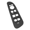 Driver Side Window Switch Bezel 5HZ71XDHAE Power Window Control Switch Cover Panel for 1500 2500