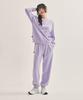 Willy War Studio Ww One-Tuck Jogger Sweatpants [Lavender]