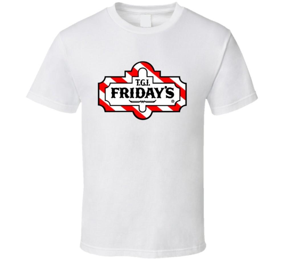 T.g.i Fridays Restaurant Logo Tee Cool T Shirt Unisex T-Shirt XXXXL