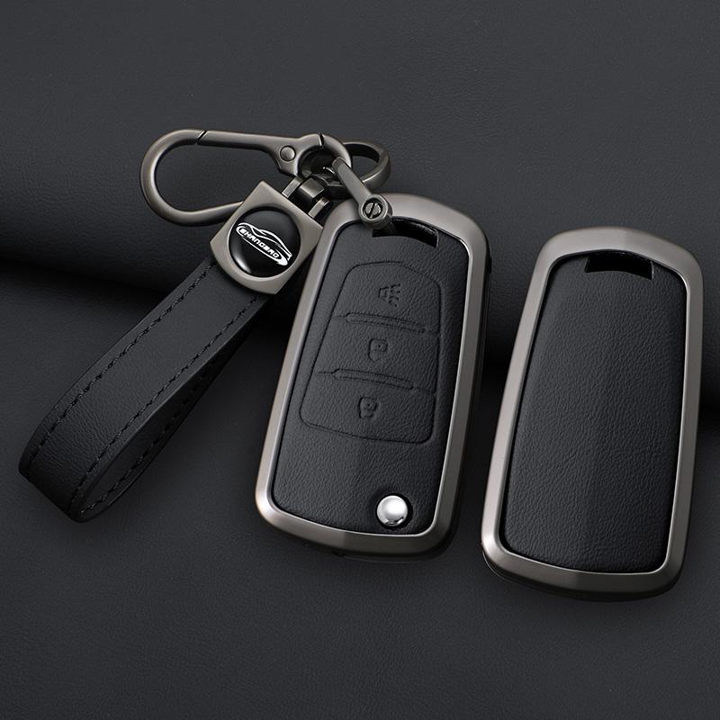 3 Buttons Car Remote Key Case Cover Shell For Great Wall Wingle 5 6 3 7 Voleex C30 Steed Haval Gw Hover H5 Key Cover Accessories