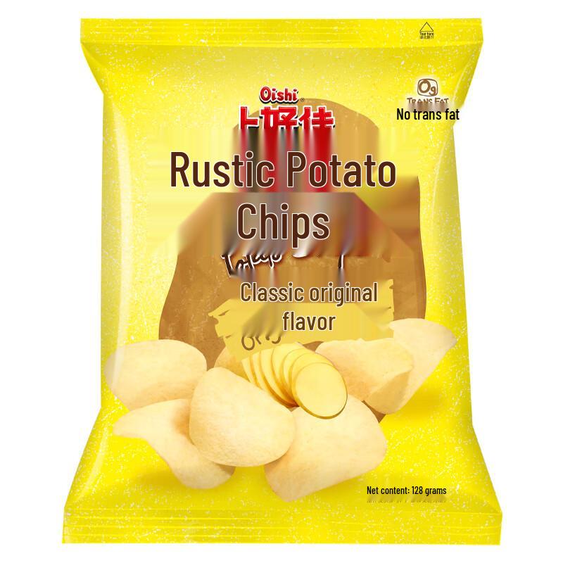 Oishi Potato Chips