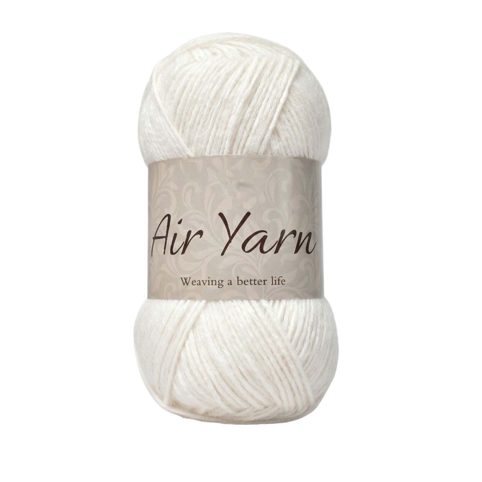 

Пряжа для ручного вязания и вязания крючком One Size