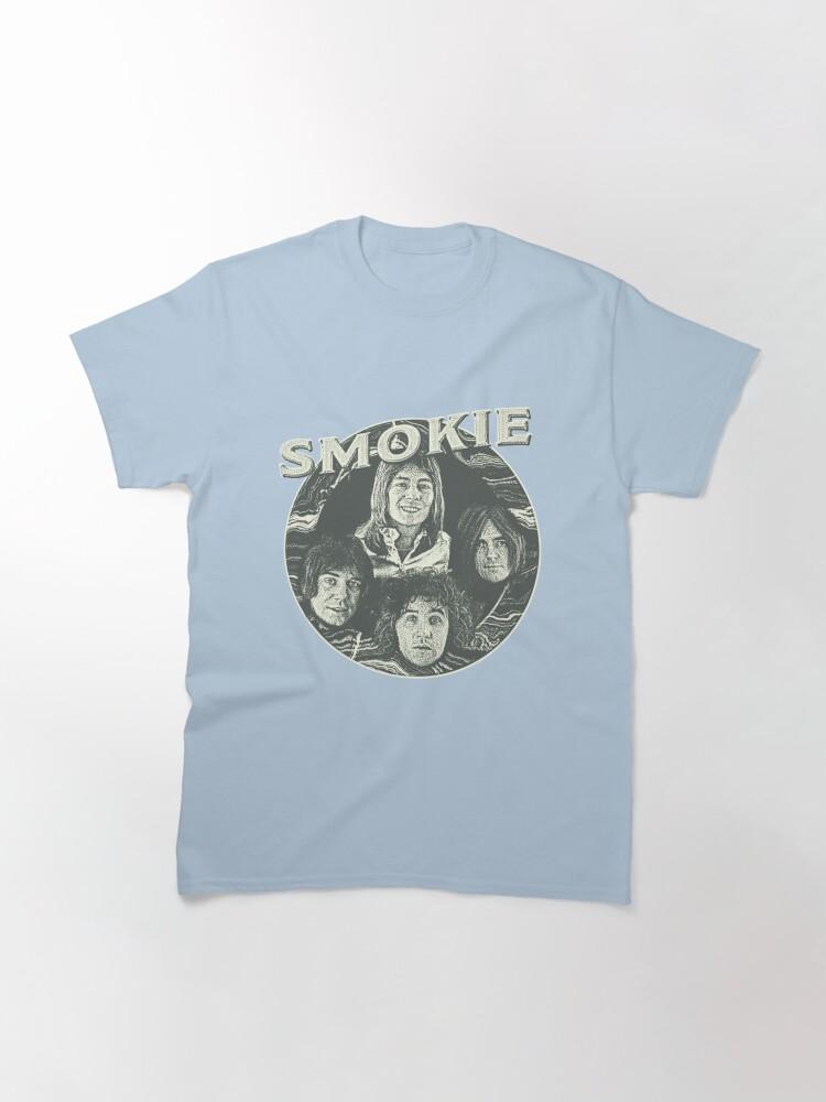 Chris Norman Smoke Band Smokie Classic T-Shirt
