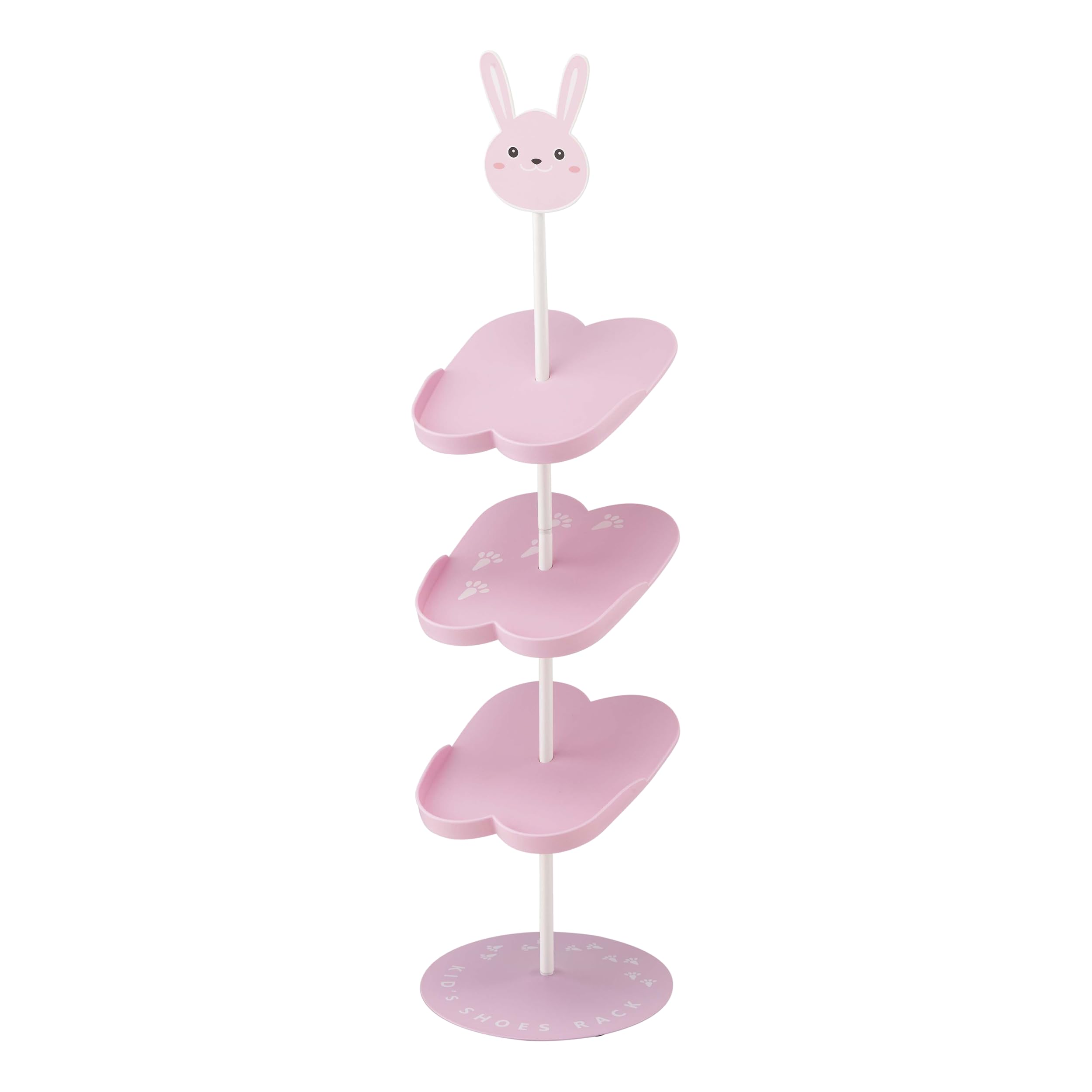 

Yamazaki Jitsugyo Kids Shoe Rack Rabbit 7962