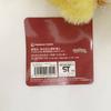 [USED]Pikachu Plush 31 x 12 x 15 Pokemon Center Tag Pouch, Size Approx. cm, Pikachu's Closet, Exclusive, Included, Unused, Pokemon/13593