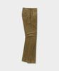 BROOKS BROTHERS Slim Fit 8W Corduroy Pants (Brown) (Bbpcmnf402)