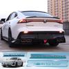 Dedicated Rear Diffuser & Spoiler for Changan Univ Sport Version - 24 Models Rear Bumper Modification Parts