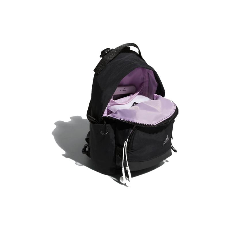 adidas Nylon Backpack Mini Women's Black Adidas HI3551