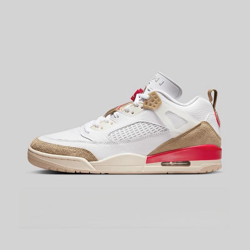Jordan Men s Spizike Low FQ1759-105 Basketball Shoes 40