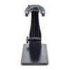 Foldable Universal Barcodes Readers Holder Adjustable Angle Plastic Design For Schools Supermarkets Offices