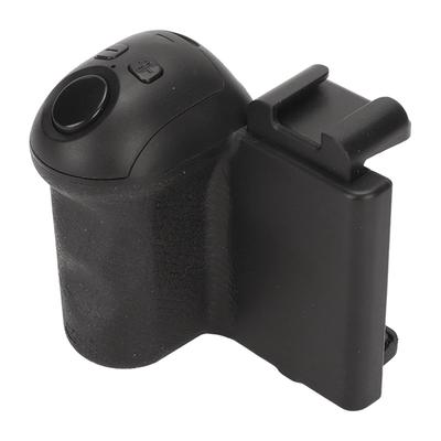 Bluetooth Phone Camera Grip Handle Holder with Screw Smartphone Camera Selfie Vlog Video Shutter Remote for iOS and Android 1/4" Interface,
