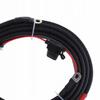 Kabel Zasilający Do Silnika Zaburtowego Łodzi O Długości 2 Metrów Dla Yamaha Black