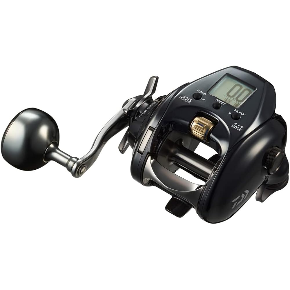 Daiwa Seaborg 400JL Electric Fishing Reel Lightweight Durable Design