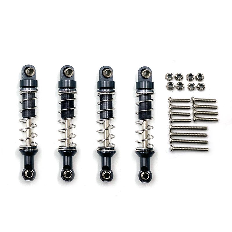 Metal Upgrade Shock Absorber for Mangniu D90/D91/D96/MN98/99S/WPL RC Cars