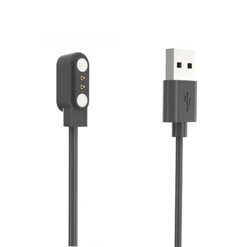 Smartwatch Charger Stand Dock Cord Bracket Compatible for Stratos 3 Fast Charging Cable Holder Power Adapter Base Cable