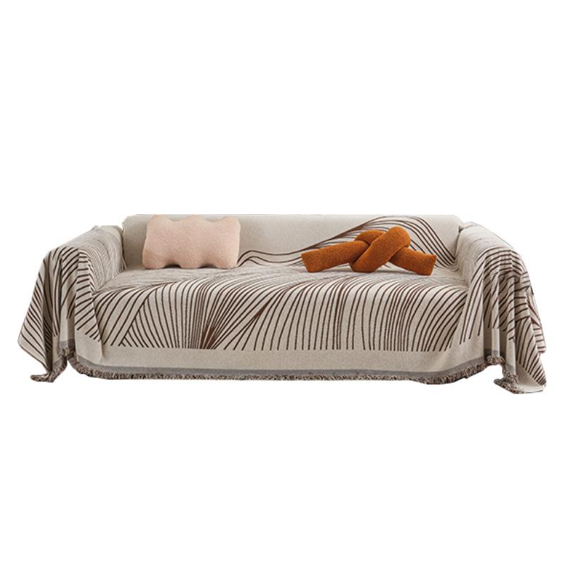 Sofabezug Handtuch Ins Style Nordic Sofa Decke Bezug Handtuch All-Inclusive Universal Sofabezug Four Seasons Universal Sofakissen
