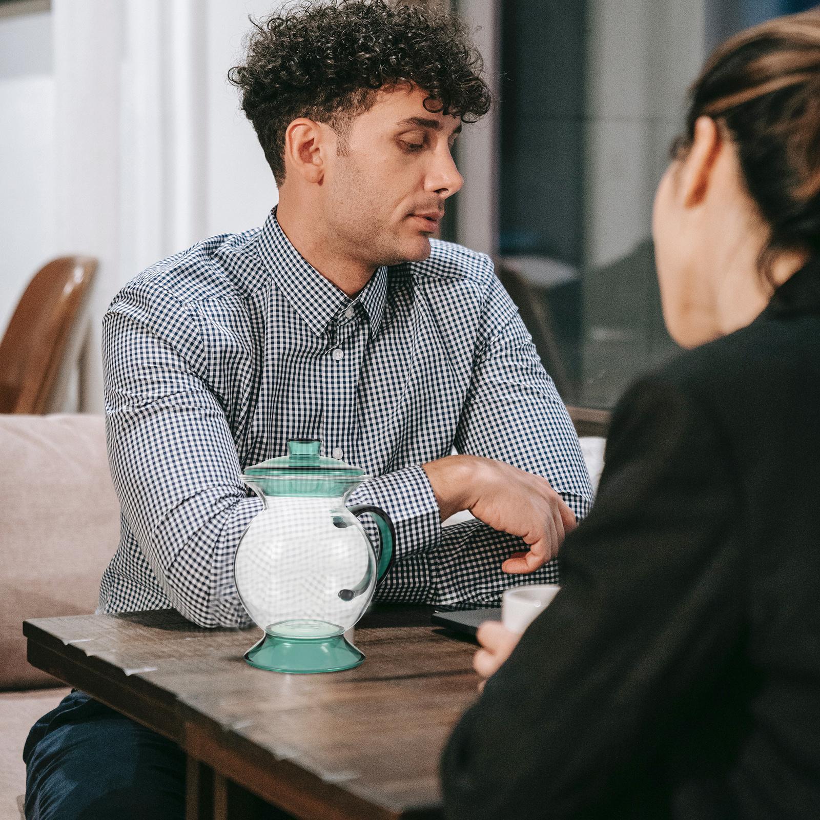 

Retro Water Mug Night Pot Shaped Glass Cup Multi-Function Premium Material Prank Friends Creative Household Supplies other