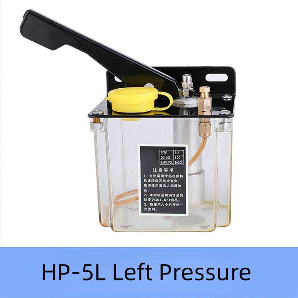 Per Stampaggio a Iniezione Capacità Olio 0,8L Sistema di Lubrificazione Manutenzione Meccanica Lubrificazione 5ml min Portata